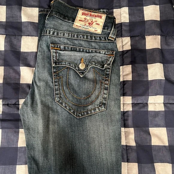 True Religion jeans 34x32 worn once